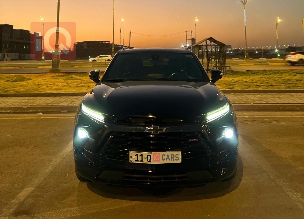 شيفروليه بليزر